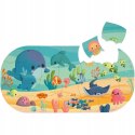 Janod Puzzle do kąpieli Ocean 28 elementów 3+