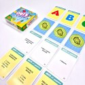Kieszonkowa Gra Edukacyjna Quiz ABC Zdrowia Mikro Alexander