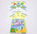 Kieszonkowa Gra Edukacyjna Quiz ABC Zdrowia Mikro Alexander