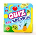 Kieszonkowa Gra Edukacyjna Quiz ABC Zdrowia Mikro Alexander