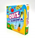 Kieszonkowa Gra Edukacyjna Quiz ABC Zdrowia Mikro Alexander