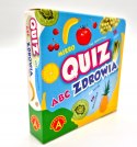 Kieszonkowa Gra Edukacyjna Quiz ABC Zdrowia Mikro Alexander