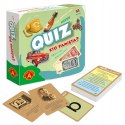 Kieszonkowa Gra Edukacyjna Quiz Kto Pamięta Mikro Alexander