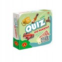 Kieszonkowa Gra Edukacyjna Quiz Kto Pamięta Mikro Alexander