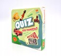 Kieszonkowa Gra Edukacyjna Quiz Kto Pamięta Mikro Alexander