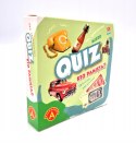 Kieszonkowa Gra Edukacyjna Quiz Kto Pamięta Mikro Alexander