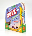 Kieszonkowa Gra Edukacyjna Quiz Przyroda i Geografia Polski Mikro Alexander
