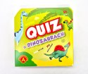 Kieszonkowa Gra Edukacyjna Quiz o Dinozaurach Mikro Alexander
