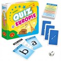 Kieszonkowa Gra Edukacyjna Quiz o Europie Mikro Alexander
