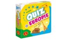 Kieszonkowa Gra Edukacyjna Quiz o Europie Mikro Alexander