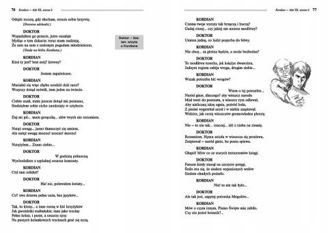 Kordian Juliusz Słowacki Lektura z Opracowaniem Greg