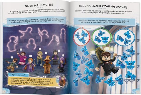 LEGO Harry Potter Zapraszamy do Hogwartu! Zagadki
