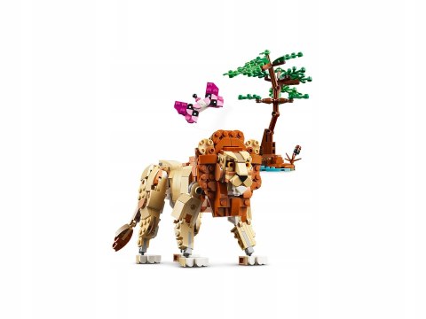 Lego Creator 31150 Dzikie zwierzęta z safari 3w1
