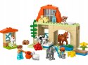 Lego Duplo 10416 Opieka nad zwierzętami na farmie