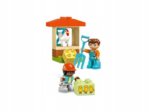 Lego Duplo 10416 Opieka nad zwierzętami na farmie