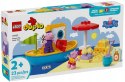 Lego Duplo 10432 Świnka Peppa i Rejs Łodzią 2+