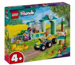 Lego Friends 42632 Przychodnia weterynaryjna dla zwierząt hodowlanych