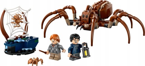Lego Harry Potter 76434 Aragog w Zakazanym Lesie 7+