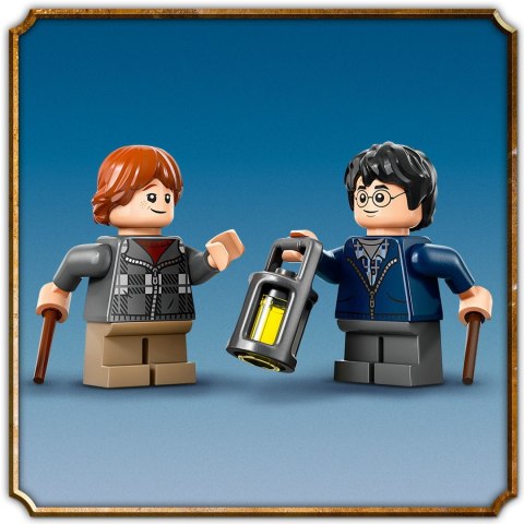 Lego Harry Potter 76434 Aragog w Zakazanym Lesie 7+