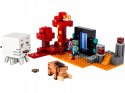 Lego Minecraft 21255 Zasadzka w portalu do Netheru