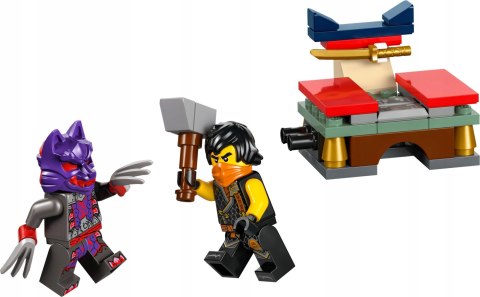 Lego Ninjago 30675 Turniejowy teren szkoleniowy