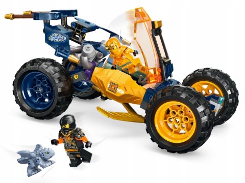 Lego Ninjago 71811 Łazik terenowy ninja Arina