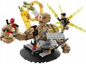 Lego Super Heroes 76280 Spider-Man kontra. Sandman: Ostatni bastion