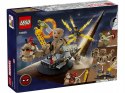 Lego Super Heroes 76280 Spider-Man kontra. Sandman: Ostatni bastion