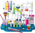 Mały Chemik Super chemia 50805 Clementoni Naukowa zabawa