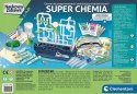 Mały Chemik Super chemia 50805 Clementoni Naukowa zabawa