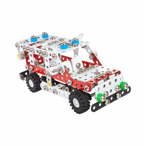 Mały Konstruktor Pogotowie Ratunkowe Alexander 8+