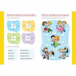 Matematyka ze smokami. Klasa 2 Działania Aksjomat