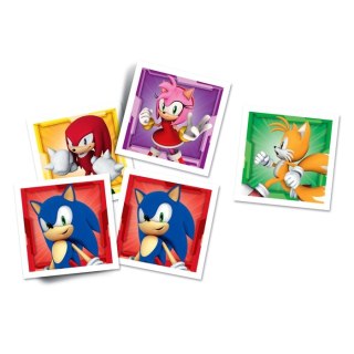 Memory Sonic 18312 Clementoni Gra Pamięciowa Memos