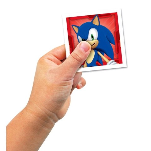 Memory Sonic 18312 Clementoni Gra Pamięciowa Memos
