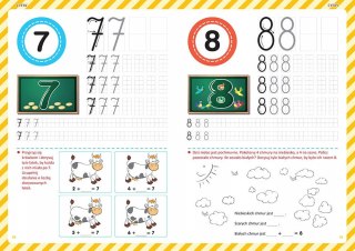 Mój Pierwszy Elementarz Matematyka Greg