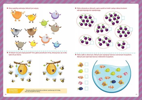 Mój Pierwszy Elementarz Matematyka Greg