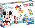Moje Pierwsze Puzzle 20819 Myszka Mickey i Przyjaciele Disney Clementoni 2+