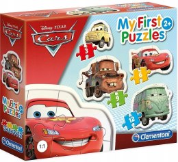 Moje Pierwsze Puzzle Cars Auta 20804 Disney Clementoni