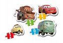 Moje Pierwsze Puzzle Cars Auta 20804 Disney Clementoni