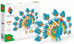 Origami 3D Paw Alexander Zestaw Kreatywny