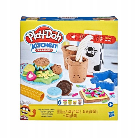 Play-doh E5471 Ciastolina Mleczne Ciasteczka Hasbro