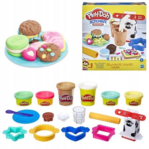 Play-doh E5471 Ciastolina Mleczne Ciasteczka Hasbro