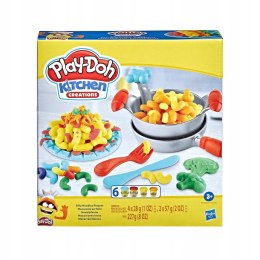 Play-doh E9369 Ciastolina Patelnia z Makaronem Hasbro Makaron