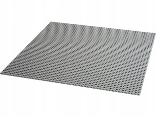Płytka konstrukcyjna Lego Classic 11024 Szara