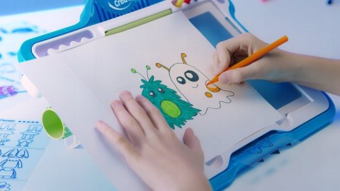 Podświetlana Tablica do Rysowania Maped Creativ