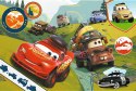 Puzzle 24 Maxi Wesołe Auta Cars 14352 Trefl