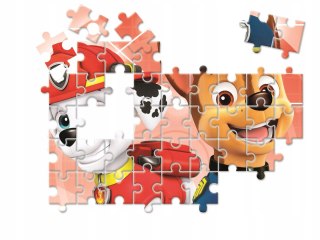 Puzzle Psi Patrol 10w1 Clementoni 20270 Super Kolor 4+ Układanki