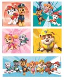 Puzzle Psi Patrol 10w1 Clementoni 20270 Super Kolor 4+ Układanki