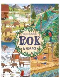 Rok w górach Książka Obrazkowa Nasza Księgarnia
