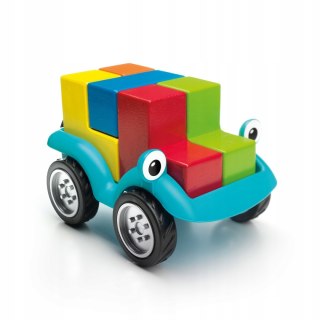 Smart Games SmartCar 5x5 Gra Logiczna dla najmłodszych 4+